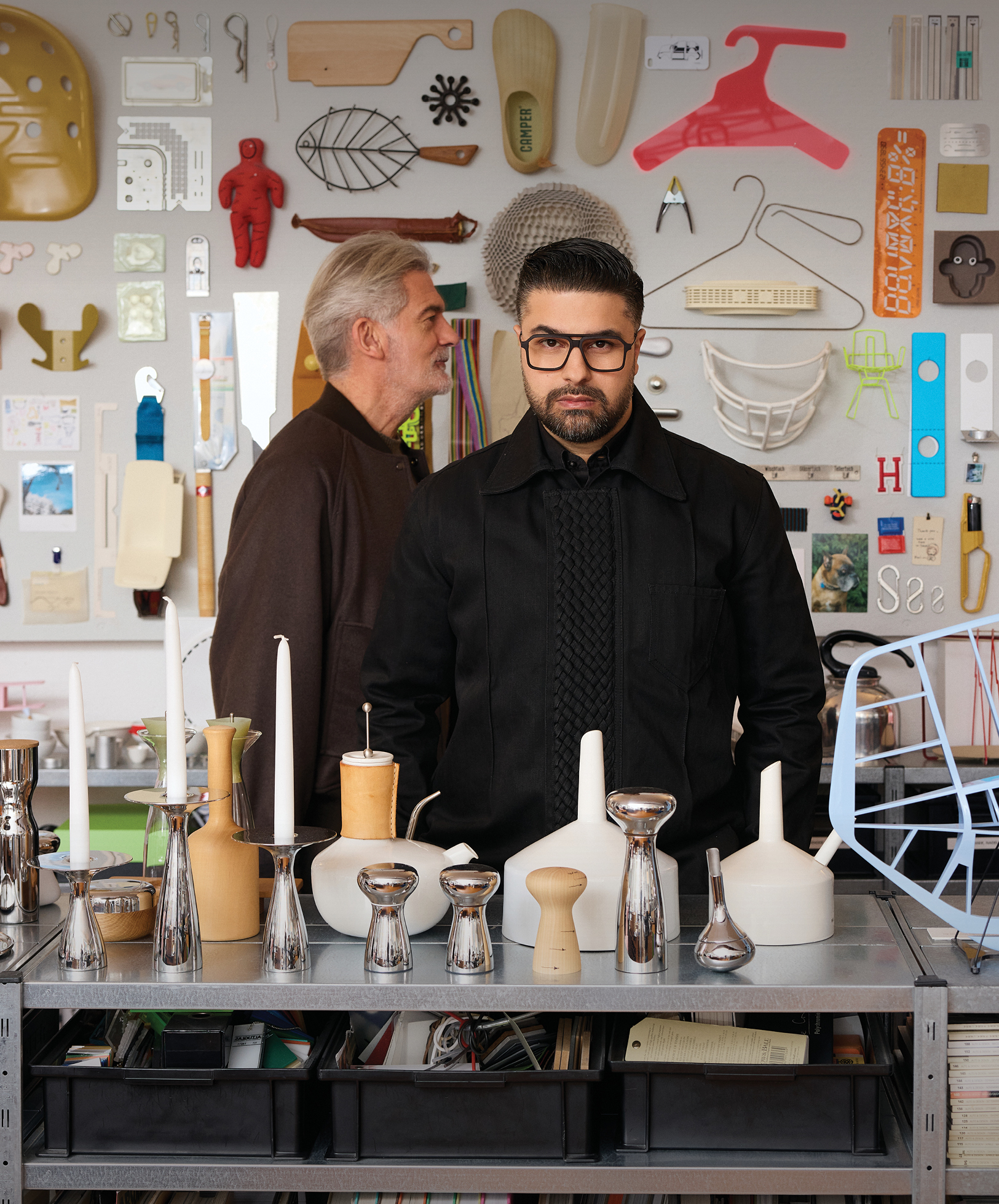 HEADER - ALFREDOxNJ - MOBILE