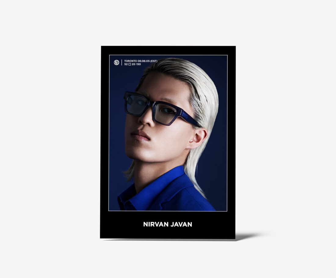 A5 TABLE TENT – TORONTO