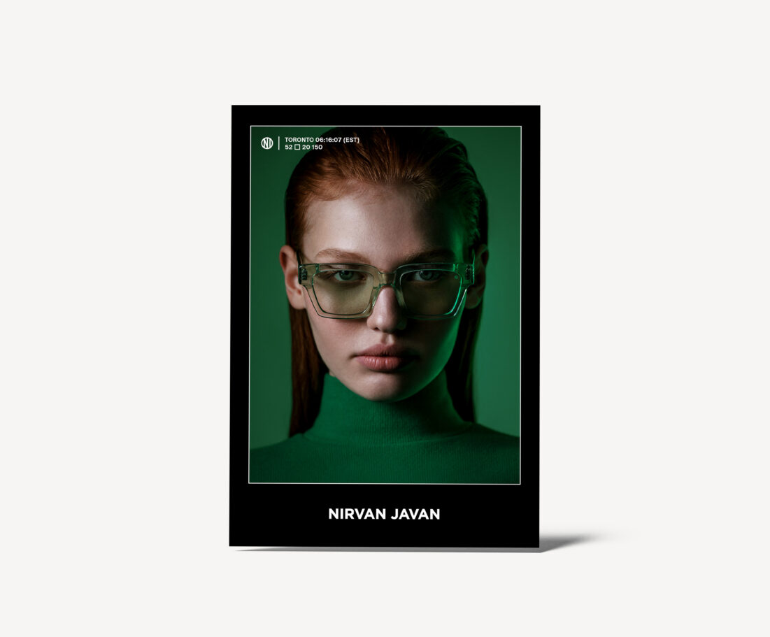 A5 TABLE TENT – TORONTO