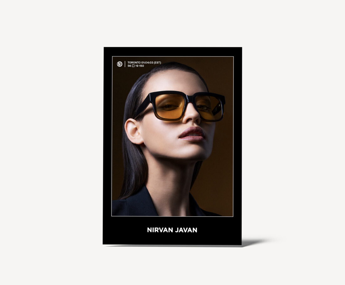 A5 TABLE TENT – TORONTO