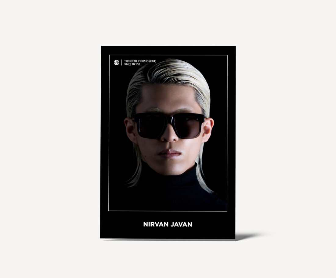 A5 TABLE TENT – TORONTO