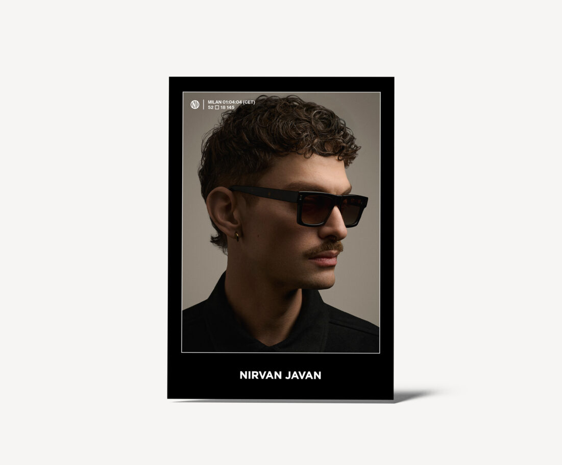 A5 TABLE TENT – MILAN