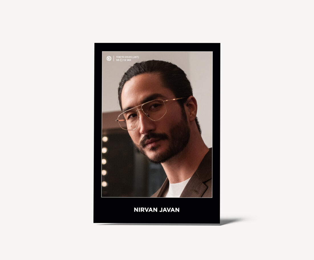 A5 TABLE TENT – TOKYO