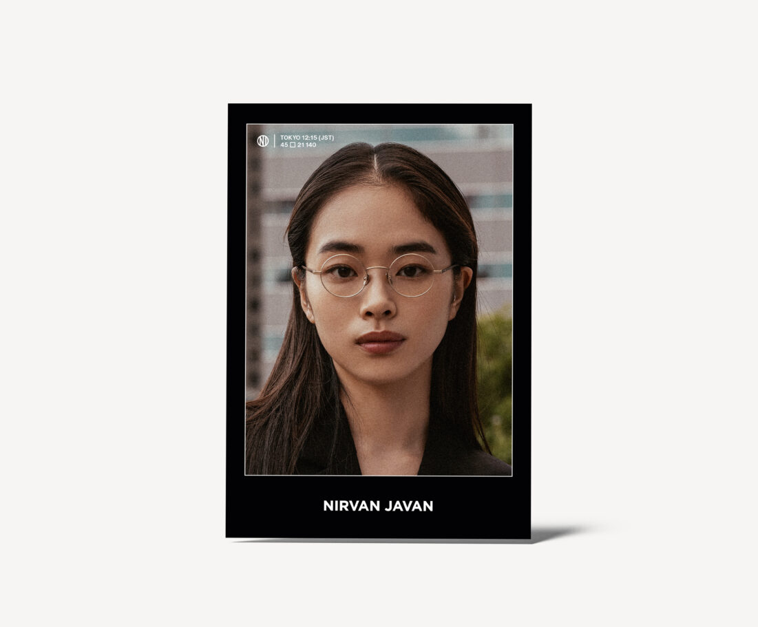 A5 TABLE TENT – TOKYO