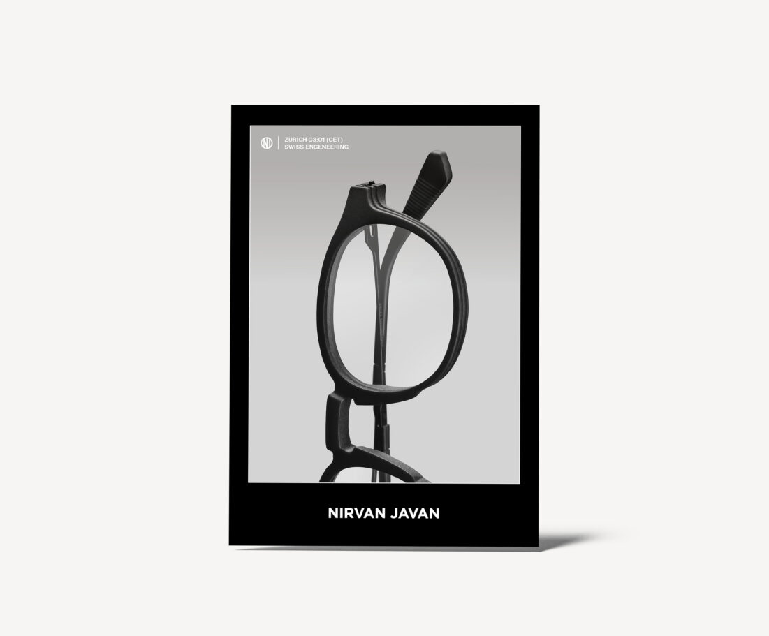 A5 TABLE TENT – ZURICH