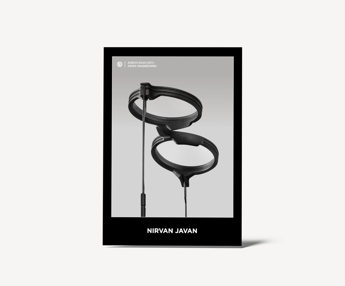 A5 TABLE TENT – ZURICH